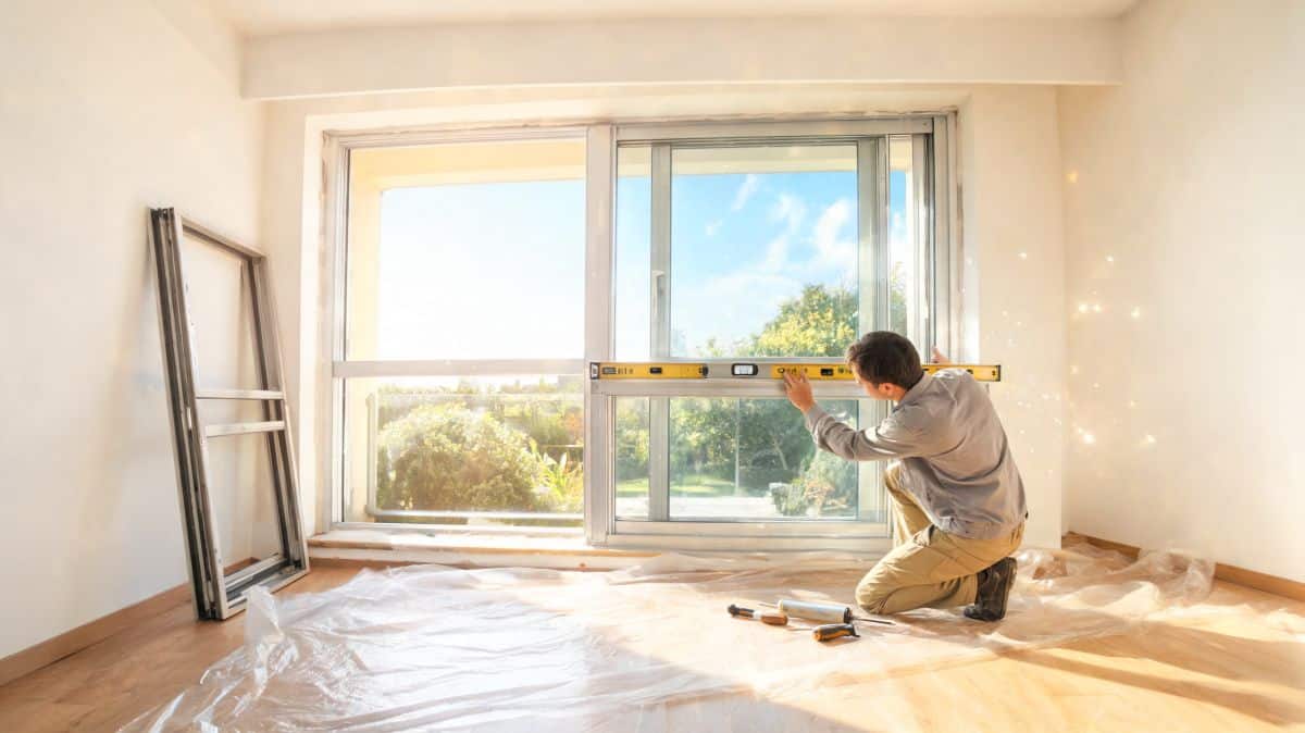 Baie vitrée coulissante en rénovation : le guide pas à pas complet