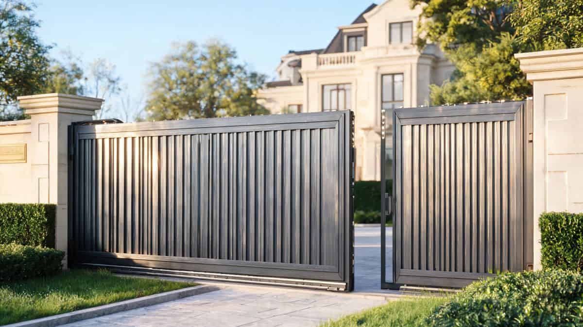 Portail aluminium CEBEL : gamme, prix et avis en 2026